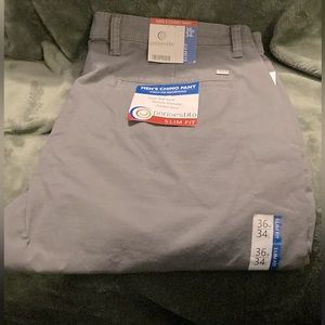 Men’s chino pants slim fit  NWT